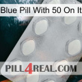 Blue Pill With 50 On It 16